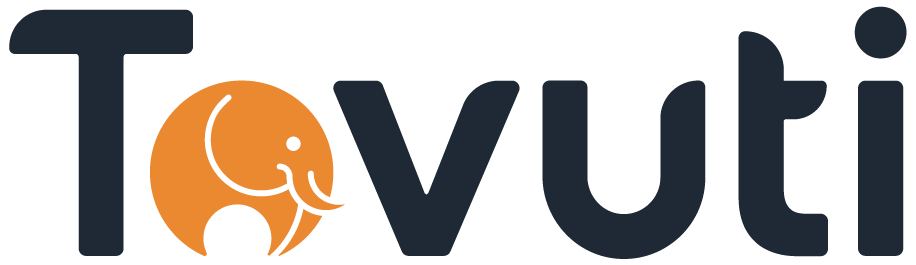 blue logo